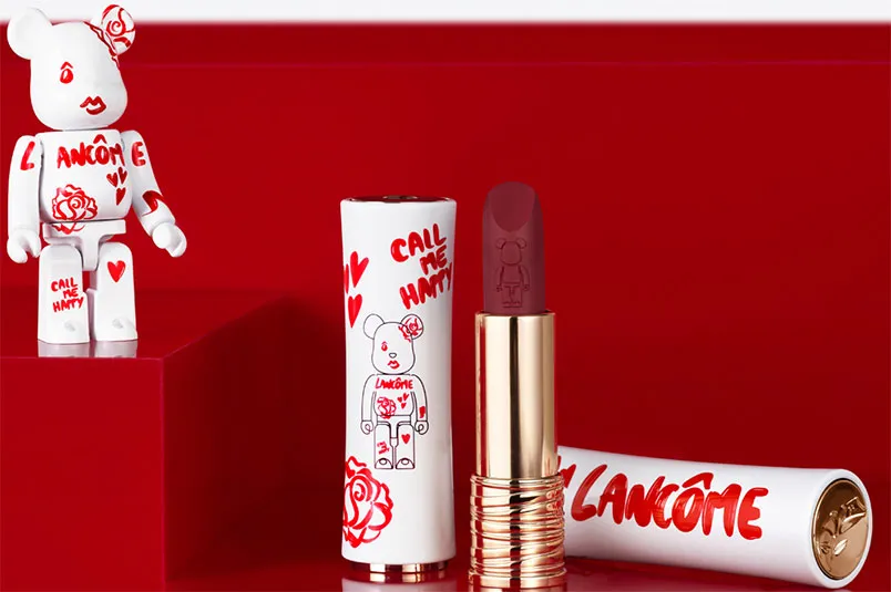 Review BST son Lancôme X Bearbrick bản giới hạn được được tìm kiếm nhiều