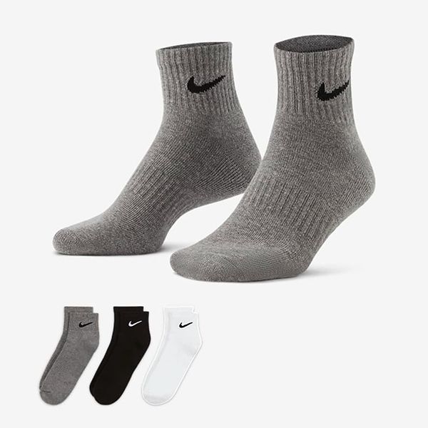 Set 3 Đôi Tất Nike Everyday Cushioned Dri-fit SX7667-964 Phối Màu Size 25-27cm - Thời trang - Vua Hàng Hiệu