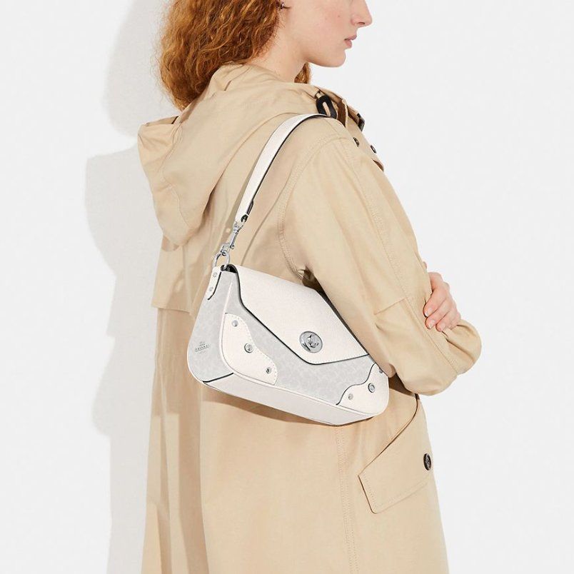 Shoulder bag là gì? 7+ mẫu túi đeo vai đẹp và sang trọng cho nữ
