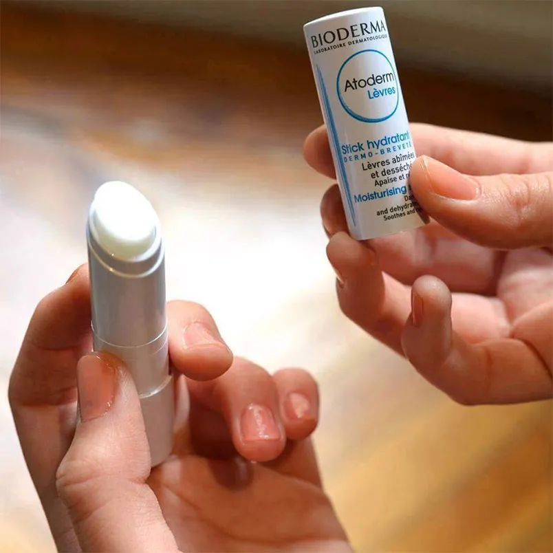Son dưỡng môi Bioderma có mấy loại? Có tốt không?