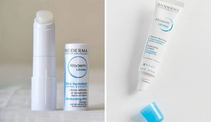 Son dưỡng môi Bioderma có mấy loại? Có tốt không?