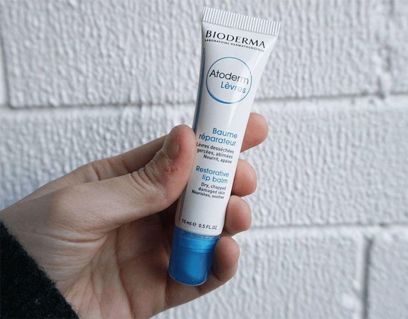 Son dưỡng môi Bioderma có mấy loại? Có tốt không?