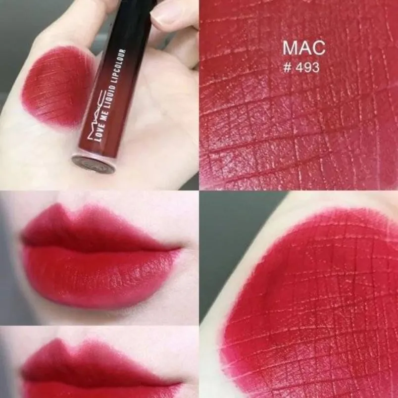 6 thỏi son MAC màu nào bán chạy định phải có - 12