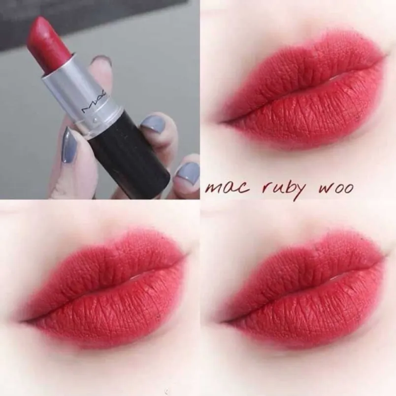 6 thỏi son MAC màu nào bán chạy định phải có - 4