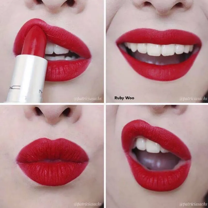 6 thỏi son MAC màu nào bán chạy định phải có - 5