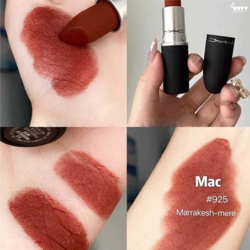 6 thỏi son MAC màu nào bán chạy định phải có - 6