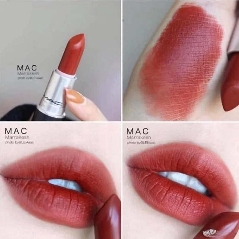6 thỏi son MAC màu nào bán chạy định phải có - 8