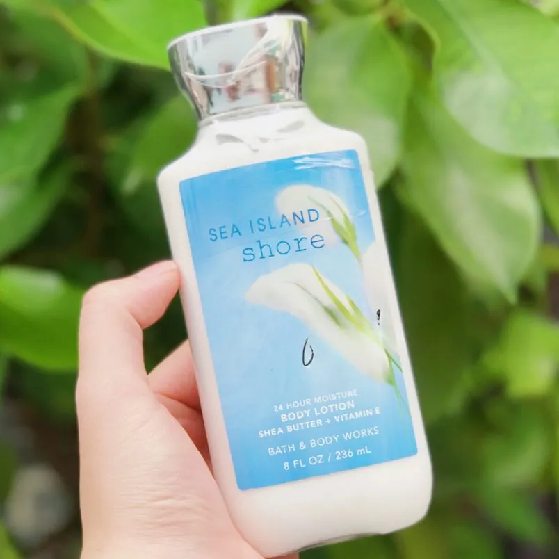 7 chai sữa dưỡng thể Bath & Body Works mùi nào rất thơm - 4