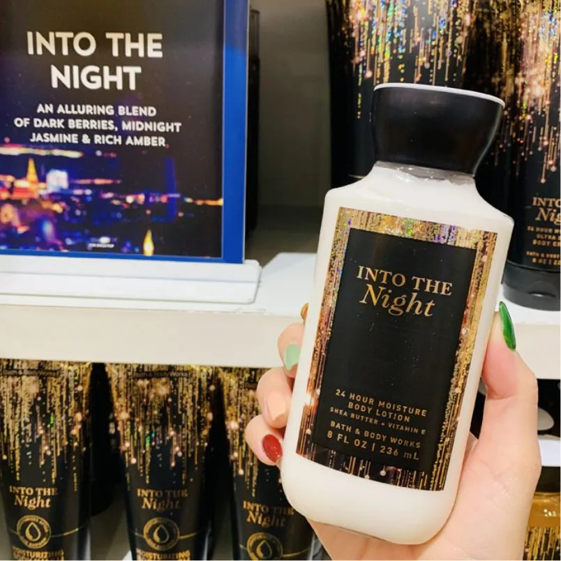 7 chai sữa dưỡng thể Bath & Body Works mùi nào rất thơm - 5