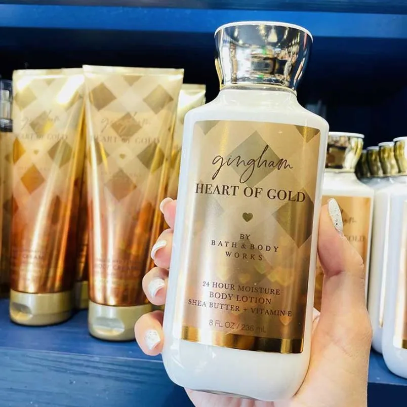 7 chai sữa dưỡng thể Bath & Body Works mùi nào rất thơm - 8