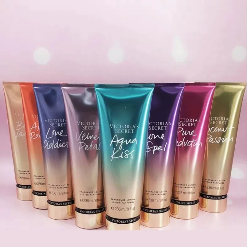 Sữa dưỡng thể Victoria Secret mùi nào rất thơm lưu hương lâu - 1