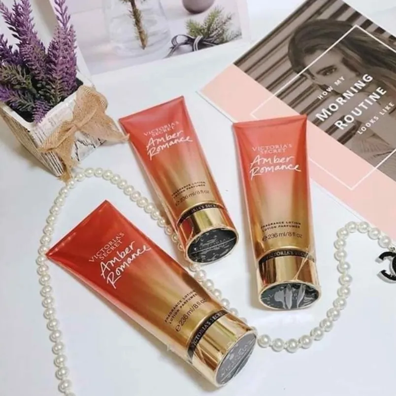 Sữa dưỡng thể Victoria Secret mùi nào rất thơm lưu hương lâu - 11