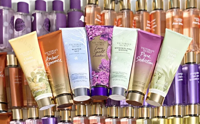 Sữa dưỡng thể Victoria Secret mùi nào rất thơm lưu hương lâu - 2