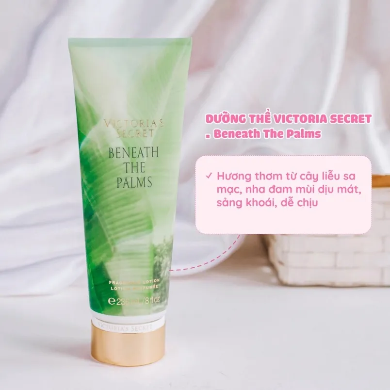 Sữa dưỡng thể Victoria Secret mùi nào rất thơm lưu hương lâu - 4