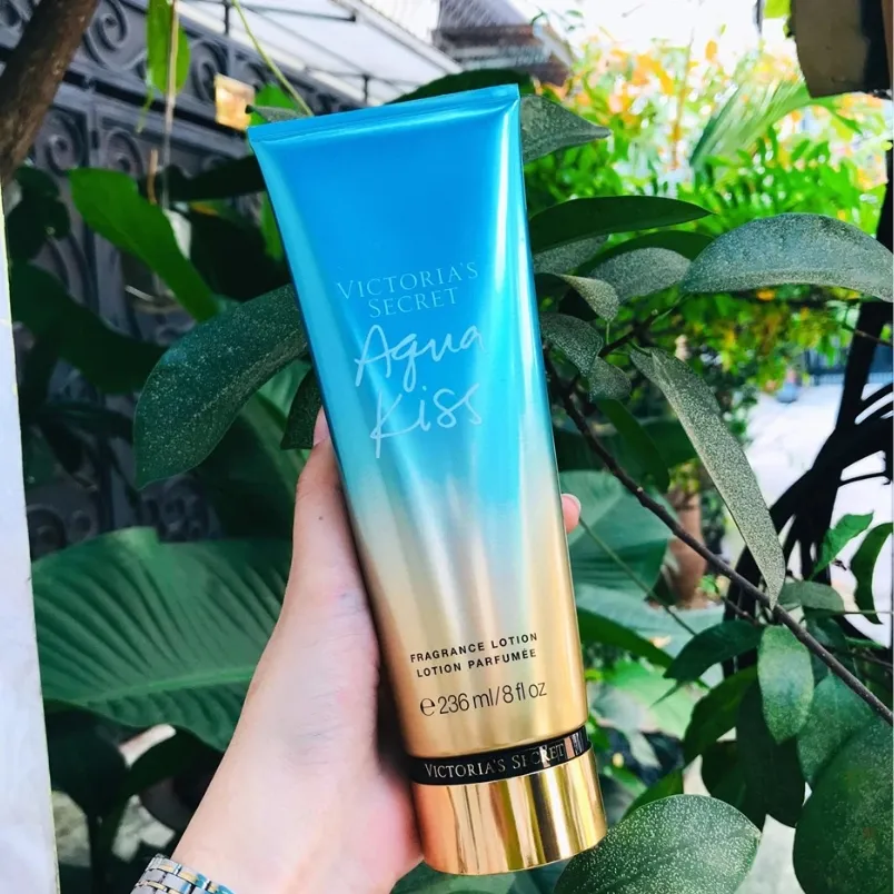 Sữa dưỡng thể Victoria Secret mùi nào rất thơm lưu hương lâu - 5