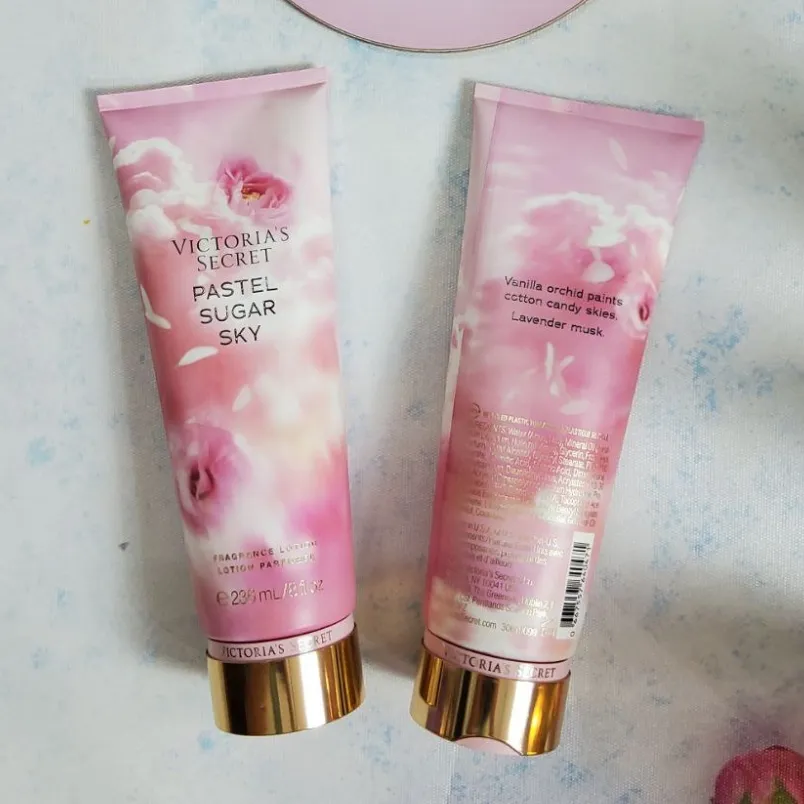 Sữa dưỡng thể Victoria Secret mùi nào rất thơm lưu hương lâu - 7