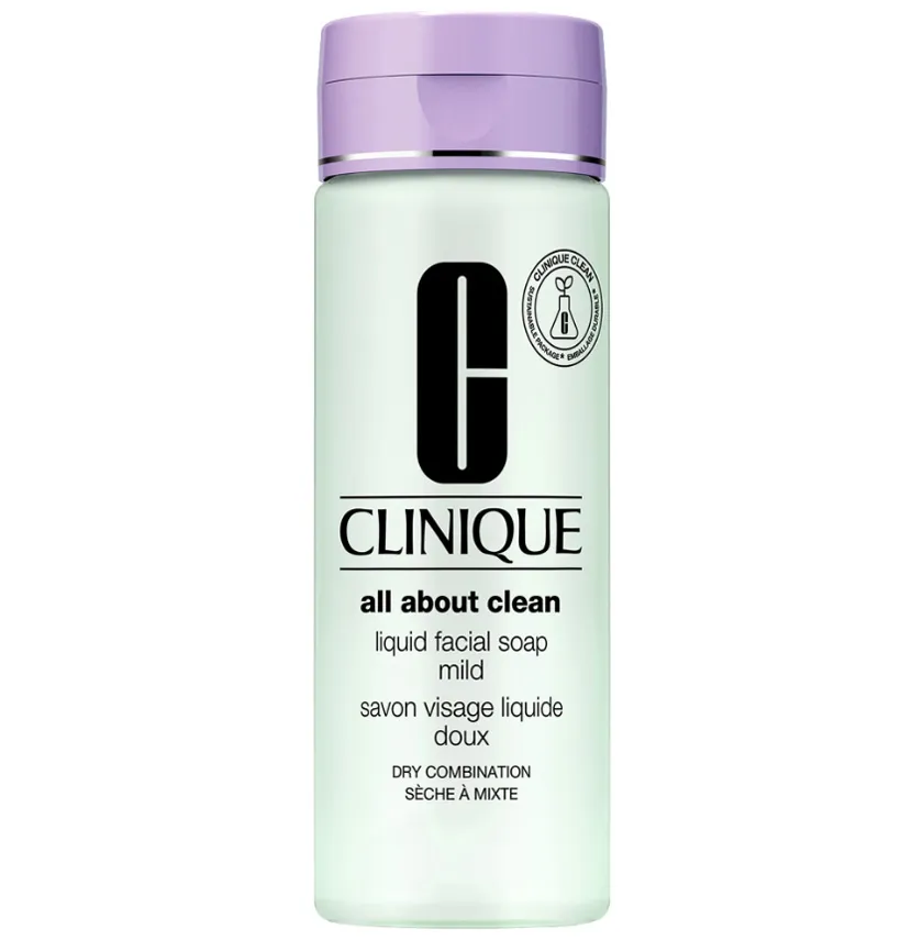 Top 5 sữa rửa mặt Clinique 