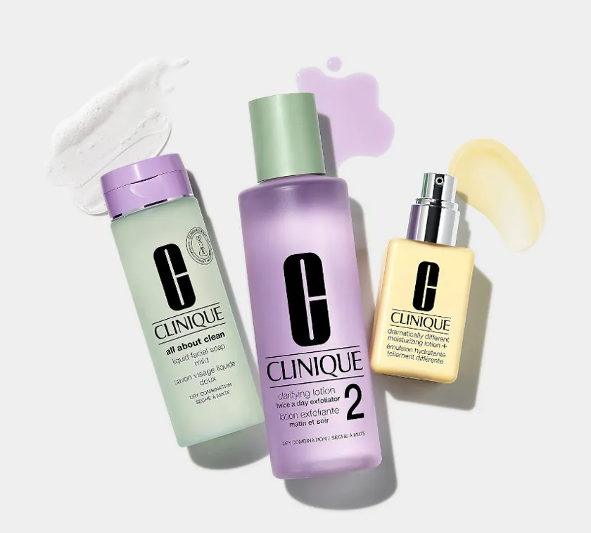 Top 5 sữa rửa mặt Clinique 