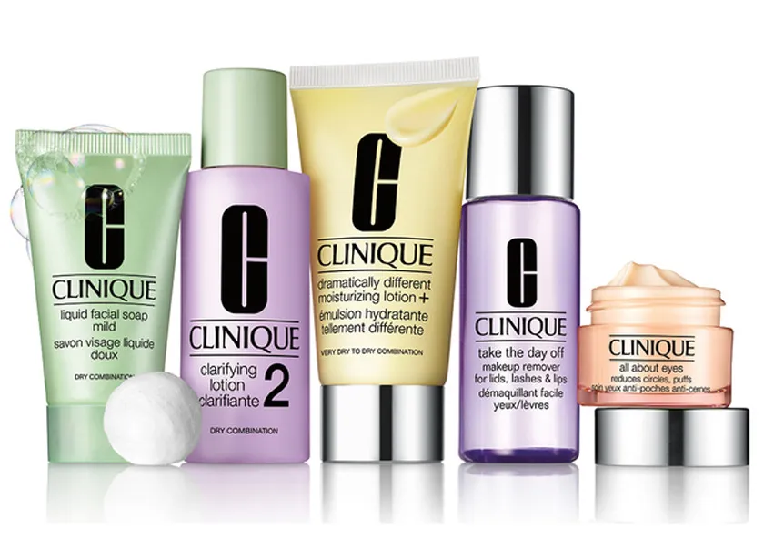 Top 5 sữa rửa mặt Clinique 