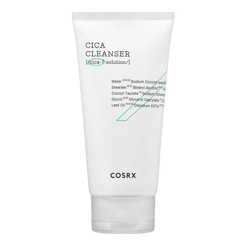 Top 5 sữa rửa mặt Cosrx Hàn Quốc chất lượng tốt cho da dầu mụn