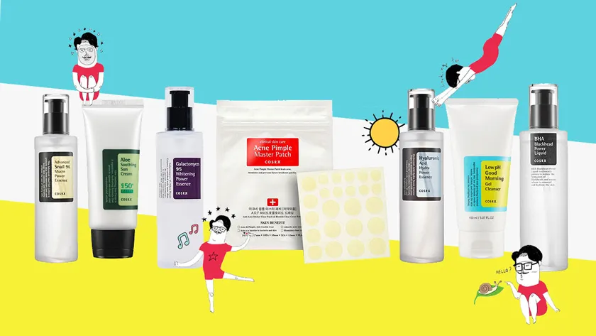 Top 5 sữa rửa mặt Cosrx Hàn Quốc chất lượng tốt cho da dầu mụn