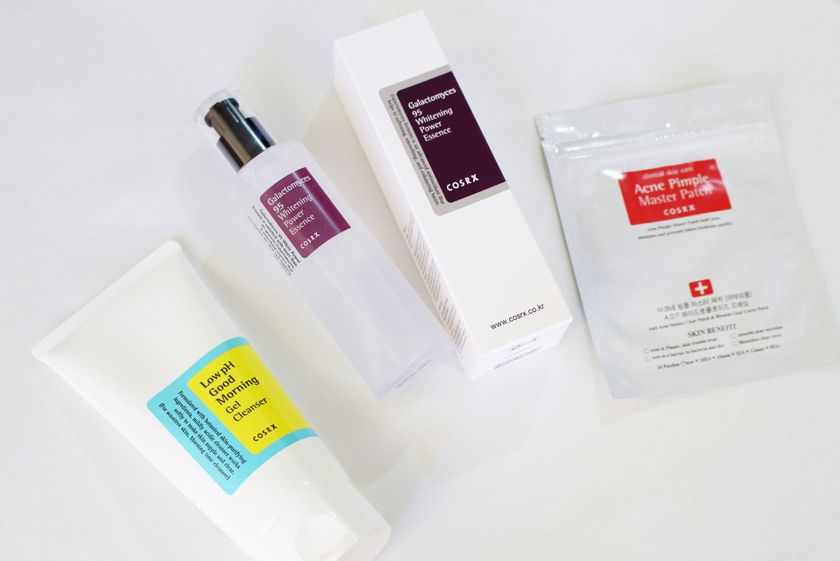 Top 5 sữa rửa mặt Cosrx Hàn Quốc chất lượng tốt cho da dầu mụn
