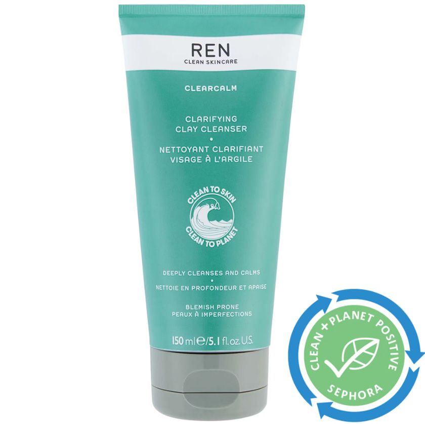 Top 7 sữa rửa mặt đất sét kiểm soát dầu và làm sạch sâu - 14