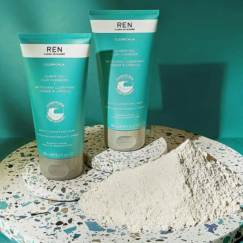 Top 7 sữa rửa mặt đất sét kiểm soát dầu và làm sạch sâu - 15