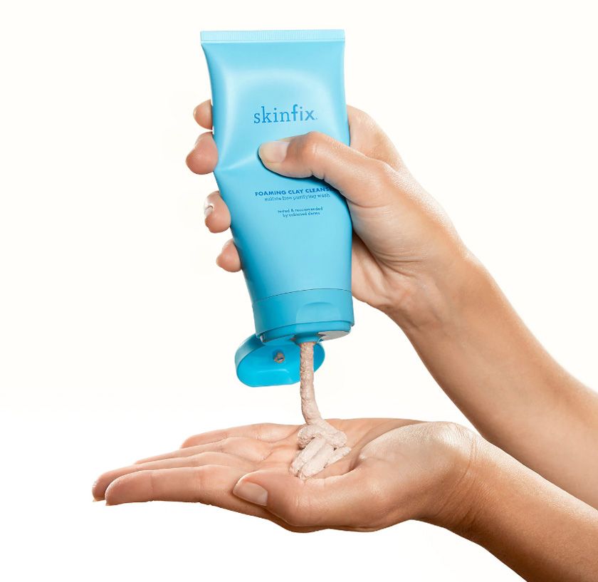 Top 7 sữa rửa mặt đất sét kiểm soát dầu và làm sạch sâu - 7