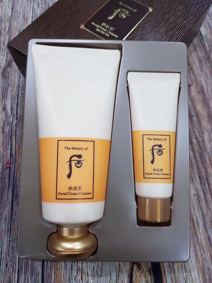 11 Sữa rửa mặt Hàn Quốc cho da dầu nhờn được nhiều khách hàng yêu thích hiện nay - 6