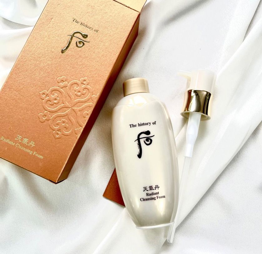 Top 10 loại sữa rửa mặt Hàn Quốc cho da khô được nhiều khách hàng yêu thích
