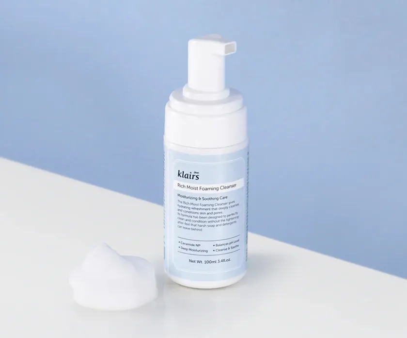 Top 5 sữa rửa mặt Hàn Quốc cho da nhạy cảm và dễ kích ứng - 5