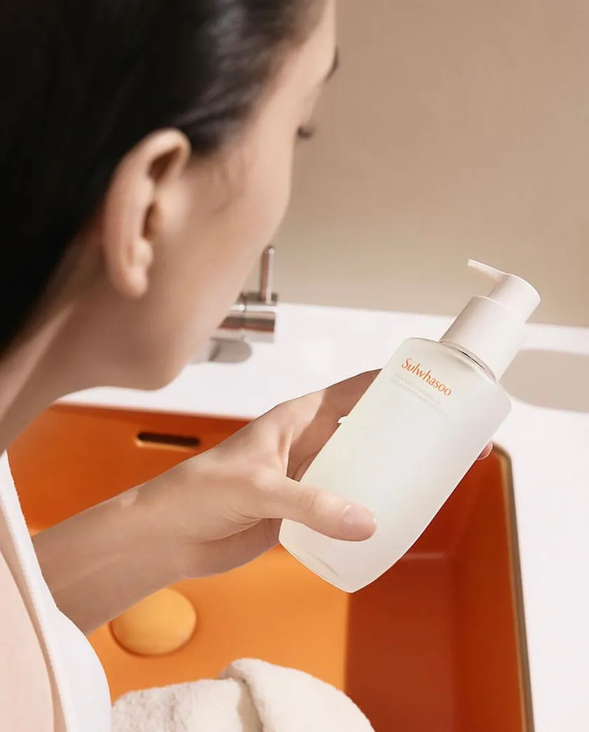 Sữa rửa mặt Sulwhasoo có tốt không? Có giá bao nhiêu? Mua ở đâu? - 11