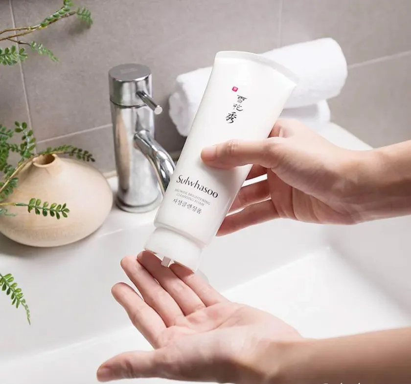 Sữa rửa mặt Sulwhasoo có tốt không? Có giá bao nhiêu? Mua ở đâu? - 7