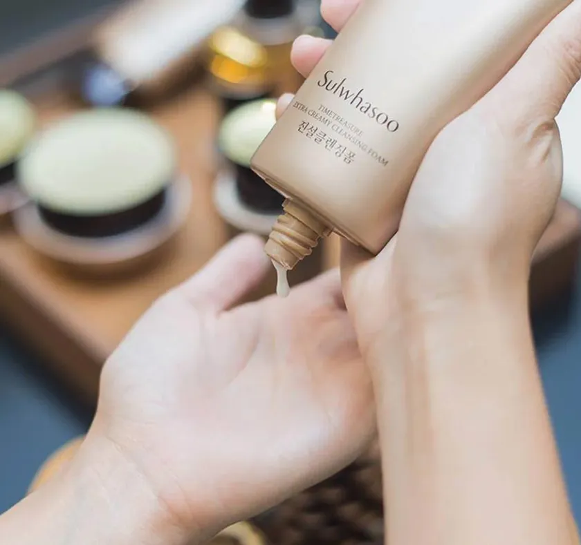 Sữa rửa mặt Sulwhasoo có tốt không? Có giá bao nhiêu? Mua ở đâu? - 9