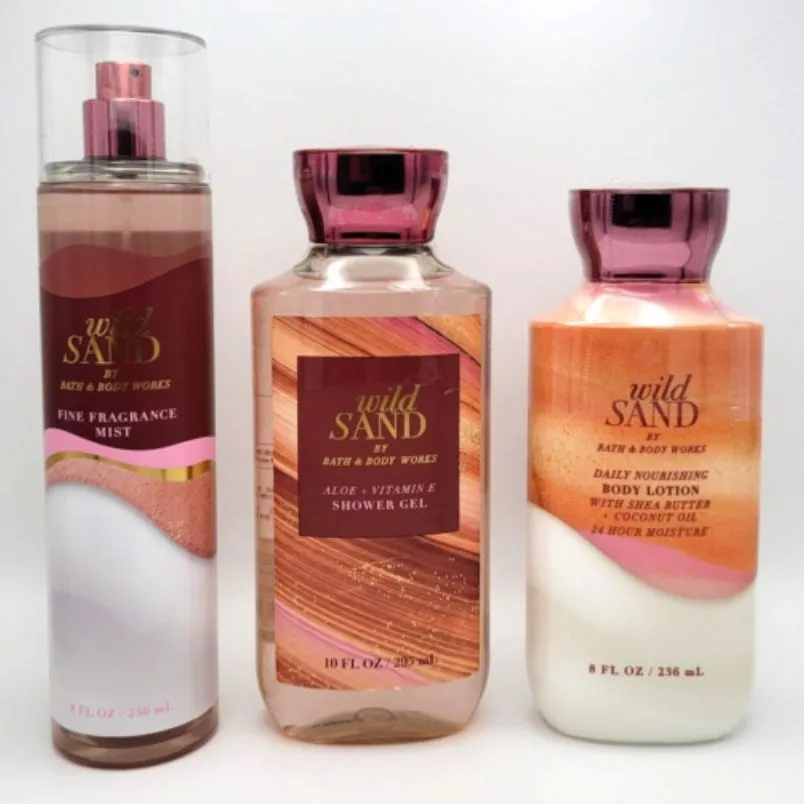10 sữa tắm Bath & Body Works mùi nào rất thơm lưu hương lâu