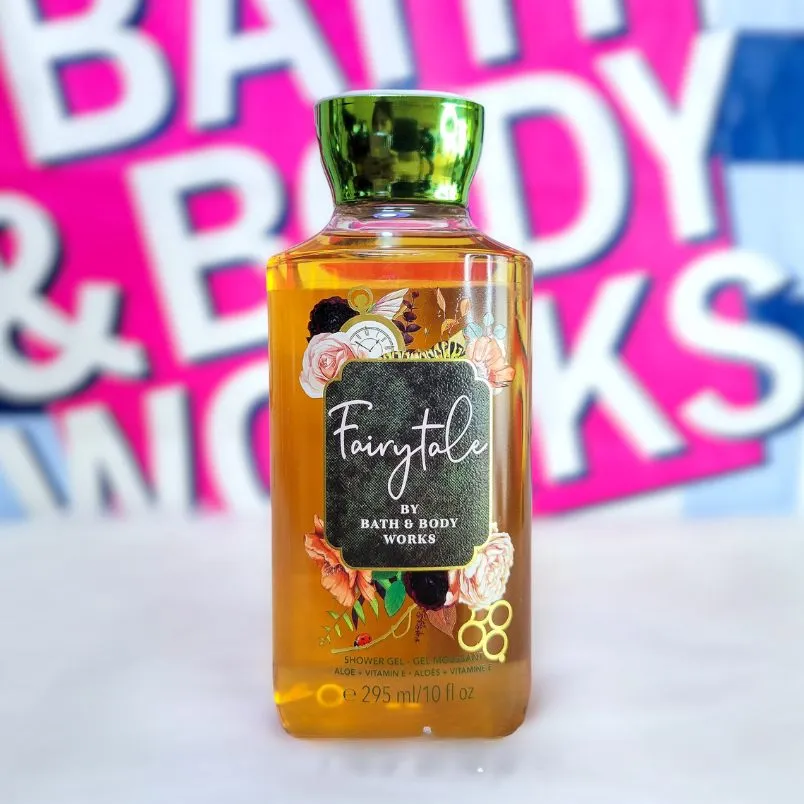 10 sữa tắm Bath & Body Works mùi nào rất thơm lưu hương lâu
