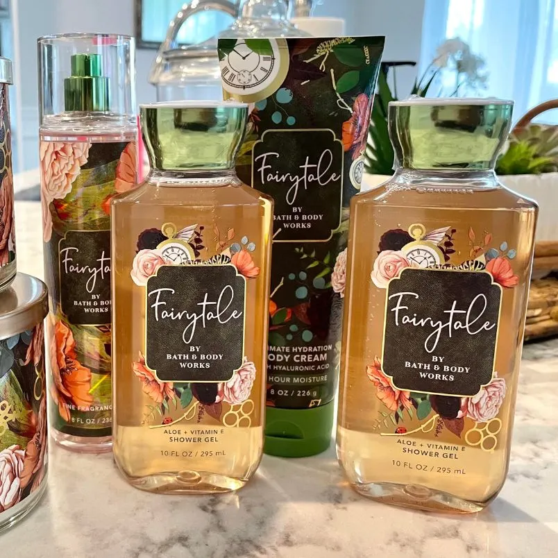 10 sữa tắm Bath & Body Works mùi nào rất thơm lưu hương lâu
