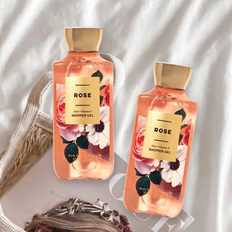 10 sữa tắm Bath & Body Works mùi nào rất thơm lưu hương lâu