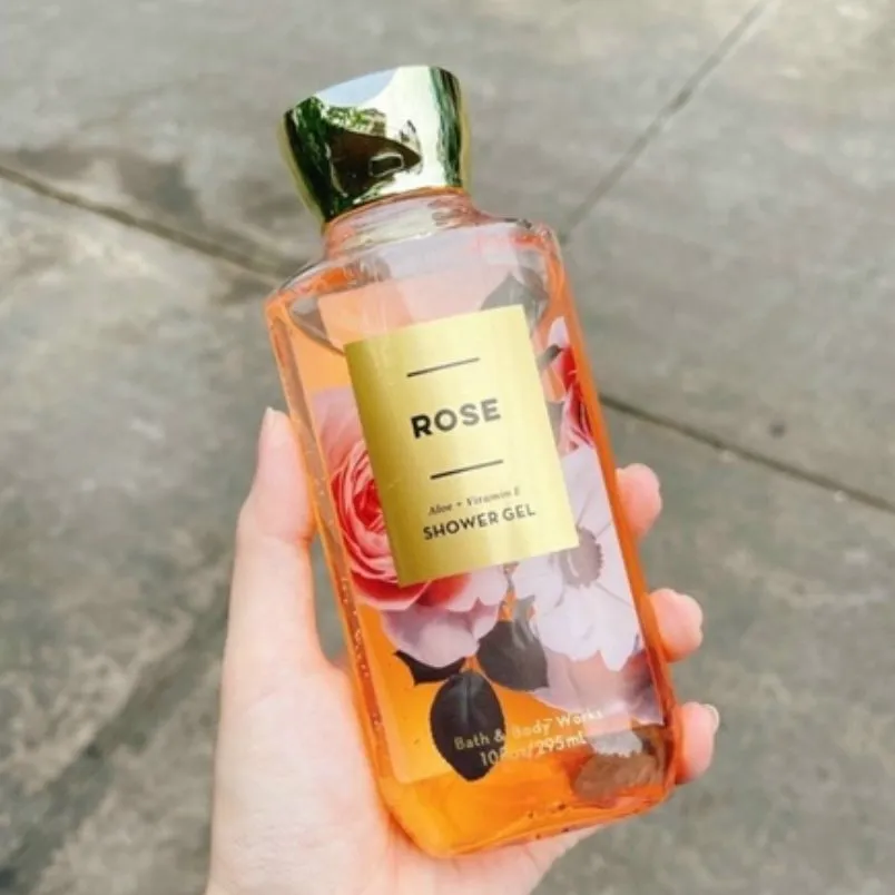 10 sữa tắm Bath & Body Works mùi nào rất thơm lưu hương lâu