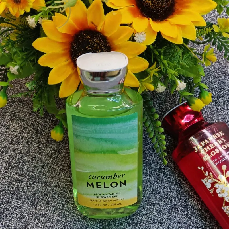 10 sữa tắm Bath & Body Works mùi nào rất thơm lưu hương lâu