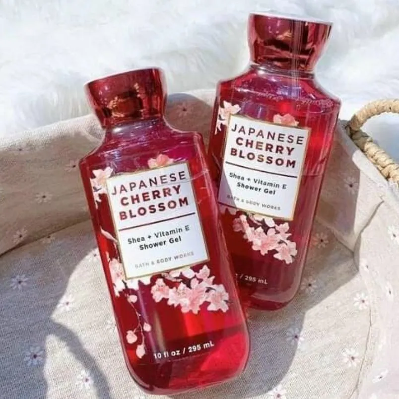 10 sữa tắm Bath & Body Works mùi nào rất thơm lưu hương lâu