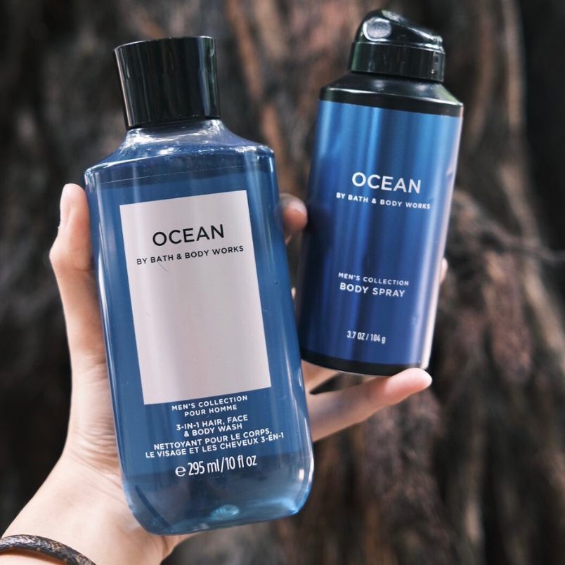 10 sữa tắm Bath & Body Works mùi nào rất thơm lưu hương lâu