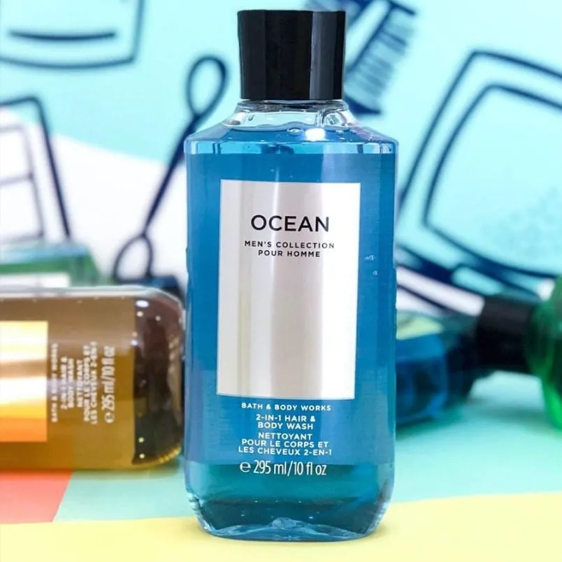 10 sữa tắm Bath & Body Works mùi nào rất thơm lưu hương lâu