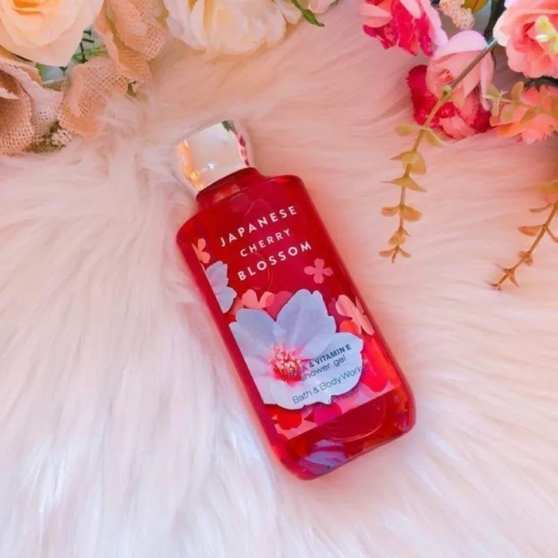 10 sữa tắm Bath & Body Works mùi nào rất thơm lưu hương lâu