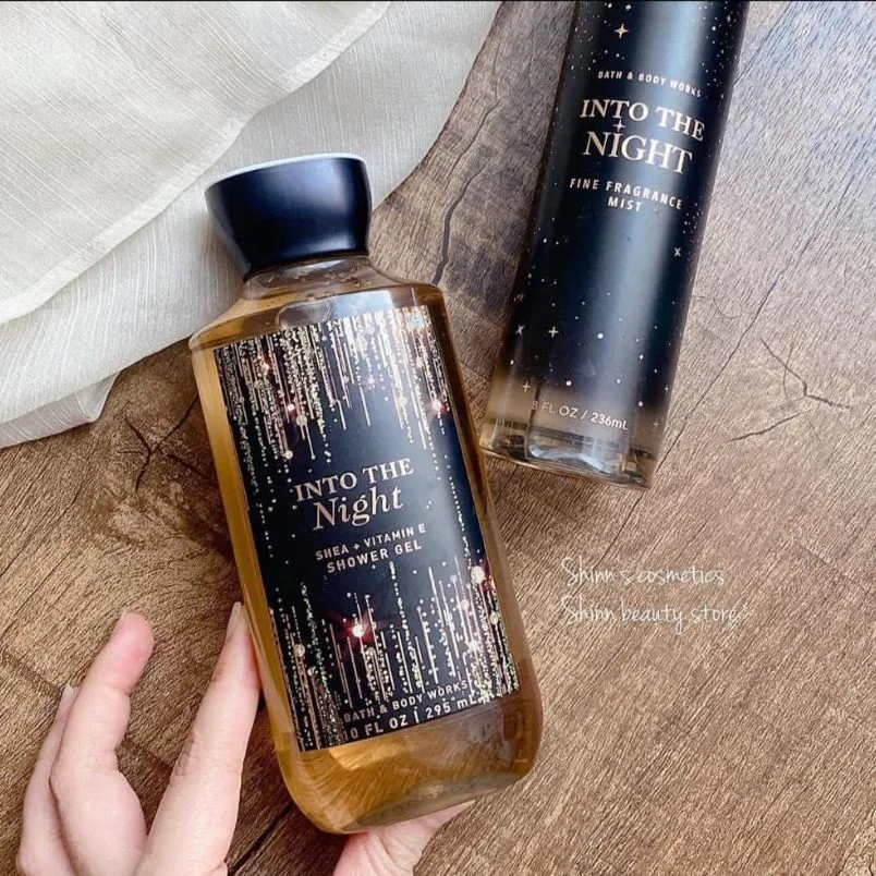 10 sữa tắm Bath & Body Works mùi nào rất thơm lưu hương lâu