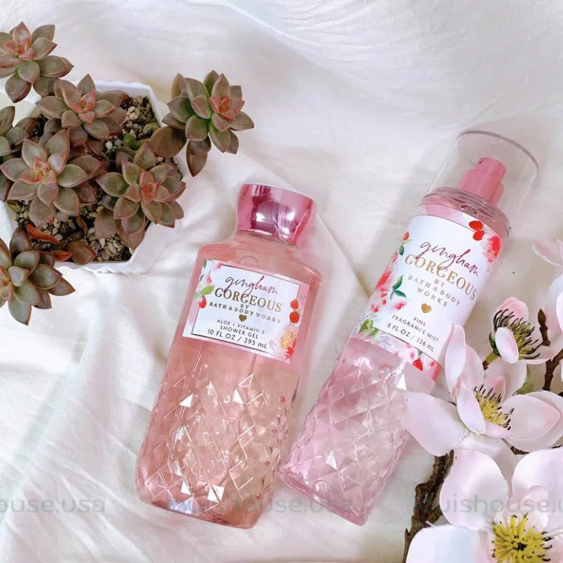 10 sữa tắm Bath & Body Works mùi nào rất thơm lưu hương lâu