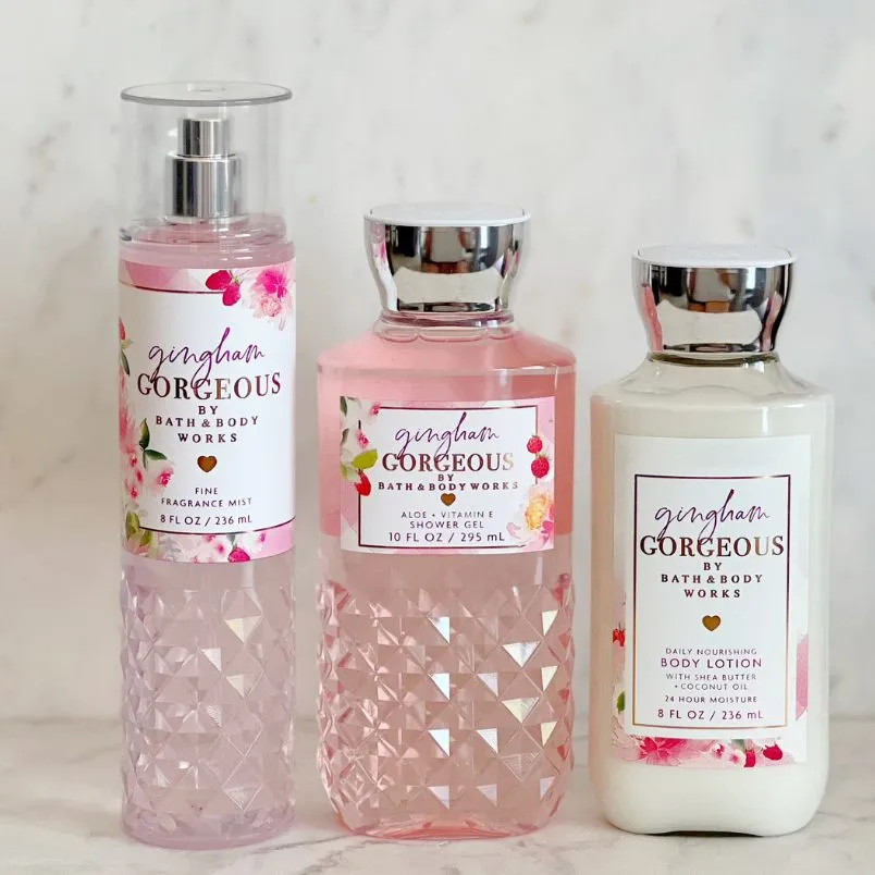 10 sữa tắm Bath & Body Works mùi nào rất thơm lưu hương lâu