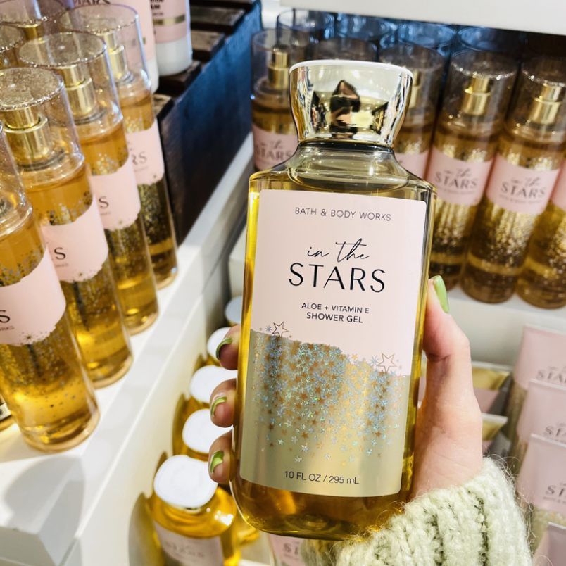 10 sữa tắm Bath & Body Works mùi nào rất thơm lưu hương lâu