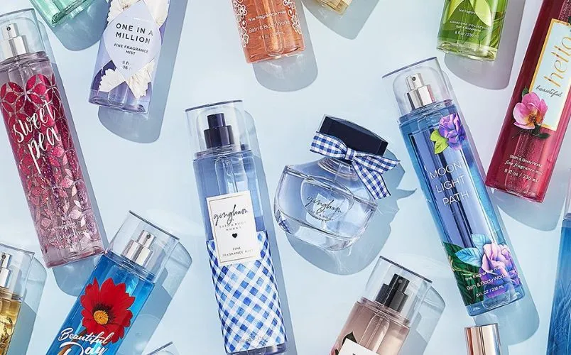 Giới thiệu về thương hiệu Bath & Body Works